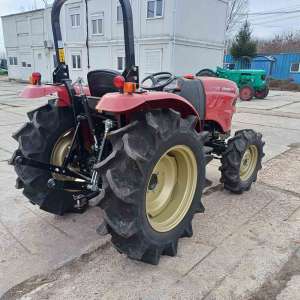  Yanmar EF 393 T