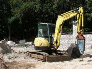  Yanmar VIO-45 - 