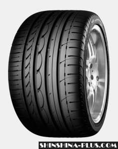  Yokohama ADVAN Sport V103 295/35 R21 XL 107Y - 