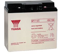  Yuasa 12V/ 17Ah/   (UPS), , , .