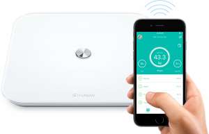  YUNMAI SE Smart Scale White