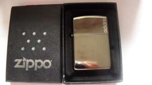  ZIPPO( blek diamond)   , 180