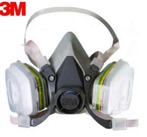 ### Высокоэффективный респиратор полумаска 3M 6200 - объявление