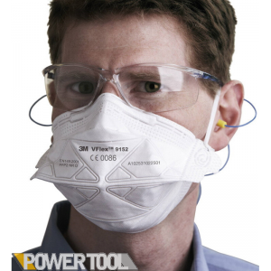 @@@ Купить защитный респиратор 3М 9152 FFP2 (90% ПДК). Powertool - объявление