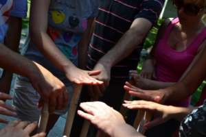 . Тренинги по team building. - оголошення