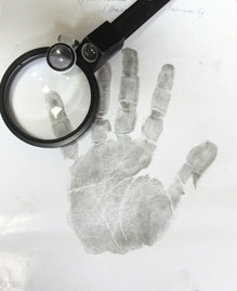 # Услуги Хироманта - объявление