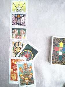 ++ Услуги гадание гадалка ответы на картах Таро дистанционно по телефону онлайн viber вайбер по фото - оголошення