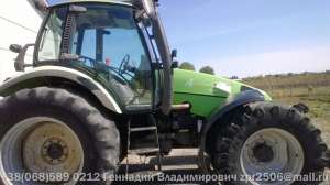  ѳ Deutz Fahr AgrarSysteme TT4 Agrotron 135P