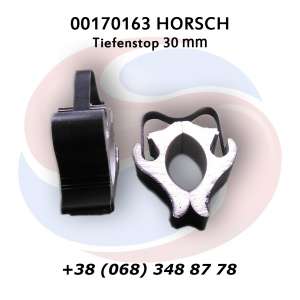 00170163 Кліпса 30 чорна Хорш - оголошення