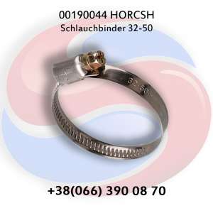 00190043  ' 25-40 HORSCH