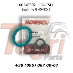 00240002 Кільце ущільнююче HORSCH