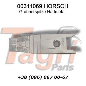 00311069   80  Horsch