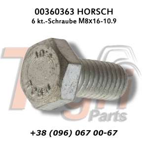 00360363  M816 Horsch - 