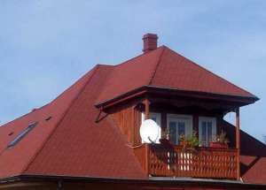 (044)228-9793 Битумная черепица IKO, купить в Киеве, цена на мягкую кровлю - объявление