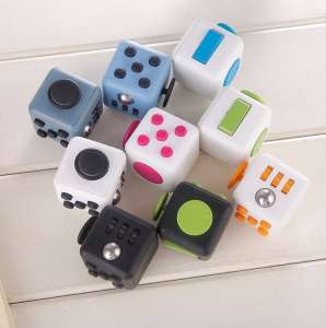 1.	Fidget Cube ( )   