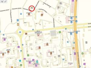 1 - комнатная от застройщика в ЖСК "Осенний"