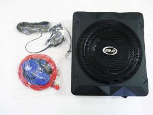 10"     BOSCHMANN BM Audio BM-T10 1970 . - 