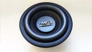 10"  Megavox MX-W10B 600W 850 