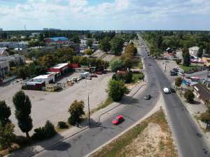 10 соток возле Святошинского МРЄО под офисное здание, магазин, ресторан. - объявление