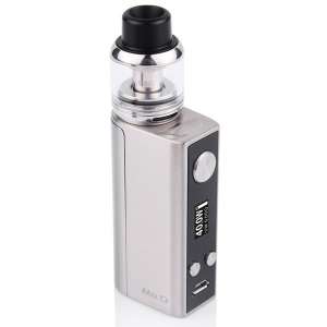 100%  SMY Mr. Q 40w Starter Kit -  TC BOX +  Mr. Q Tank