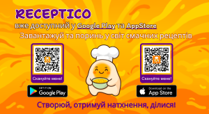 ✨   Receptico     ! - 