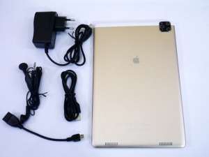 10,1"  Ipad 2Sim - 8+3GB Ram+32Gb ROM+GPS+Android 2465 .