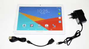 10,1"  Samsung Galaxy Tab 2Sim - 8, 2/16Gb, GPS, Android,  2070 