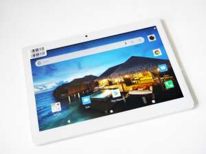 10,1"  TabPro Gold 2Sim - 8+4GB Ram+32Gb ROM+GPS+ Type-C 2850 .