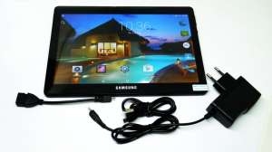10,1 Планшет-телефон Samsung Galaxy Tab 2Sim - 8Ядер+4GB Ram+32Gb ROM+GPS Черный 2315 грн - оголошення
