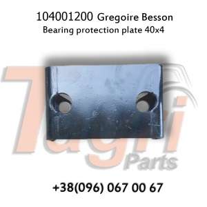 104001200    Gregoire Besson - 