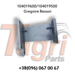 104019600    Gregoire Besson