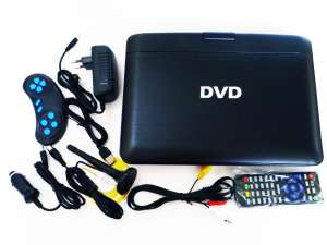 11" DVD Opera NS-1180  DVD-  2 TV 1625 .