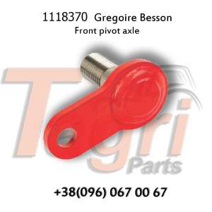 1118370 ³  Gregoire Besson - 