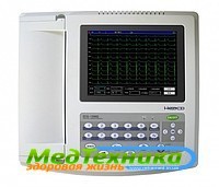 12 канальный электрокардиограф ECG1201 - объявление