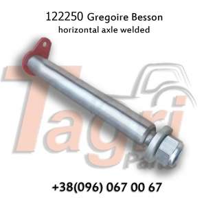 122250 ³  Gregoire Besson