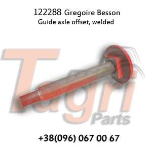 122288 ³   Gregoire Besson