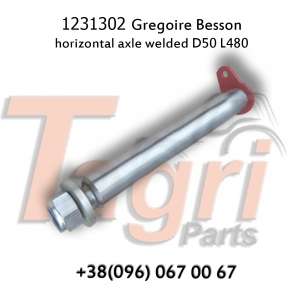 1231302 ³  L480 Gregoire Besson - 