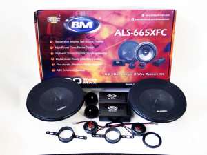 16 BOSCHMANN BM Audio ALS-665XFC 300W 2   875 . - 