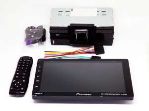 1din  Pioneer 9010 - 9"  , USB, Bluetooth -    1470 .