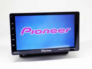 1din  Pioneer 9010 / 9801 - 9"   + USB + Bluetooth 2055.