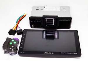 1din  Pioneer 9010 / 9801 - 9"   + USB + Bluetooth 2055.