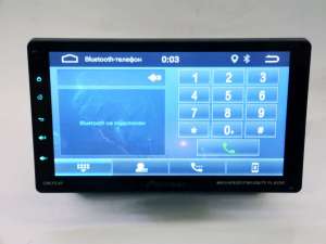 1din  Pioneer 9010A - 9"   GPS + WiFi + USB + Bluetooth + Android 9.0 2285 .