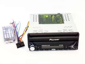 1din  Pioneer MCX-1703AD - 7" + USB + Bluetooth -   1635 .