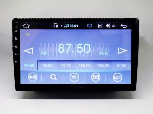 1din Pioneer Pi-1008 10"  /4/1Gb Ram/ Android 4545 .