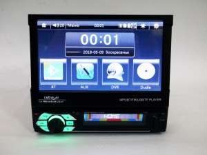 1din Магнитола Pioneer 7150G GPS+ 8Gb карта памяти c навигацией 2505 грн. - оголошення