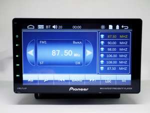 1din Магнитола Pioneer 9010 - 9 Съемный экран, USB, Bluetooth - пульт на руль 1470 грн. - оголошення