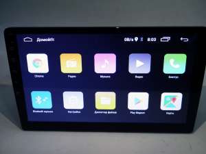 1din магнитола Pioneer 8810 10 IPS Экран GPS/4Ядра/1Gb Ram/ Android 2600 грн. - оголошення