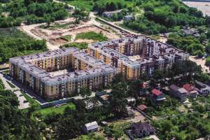 1-комнатная квартира 35,06 кв.м в ЖК Сонцтаун - объявление