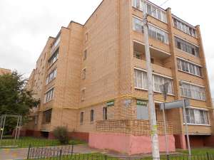 1-комнатная квартира в центре г. Руза Московская область, 90 км от МКАД - оголошення