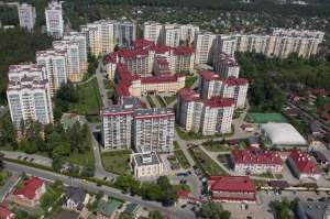 1-но комнатная квартира 40,08 кв.м в ЖК Чайка - оголошення